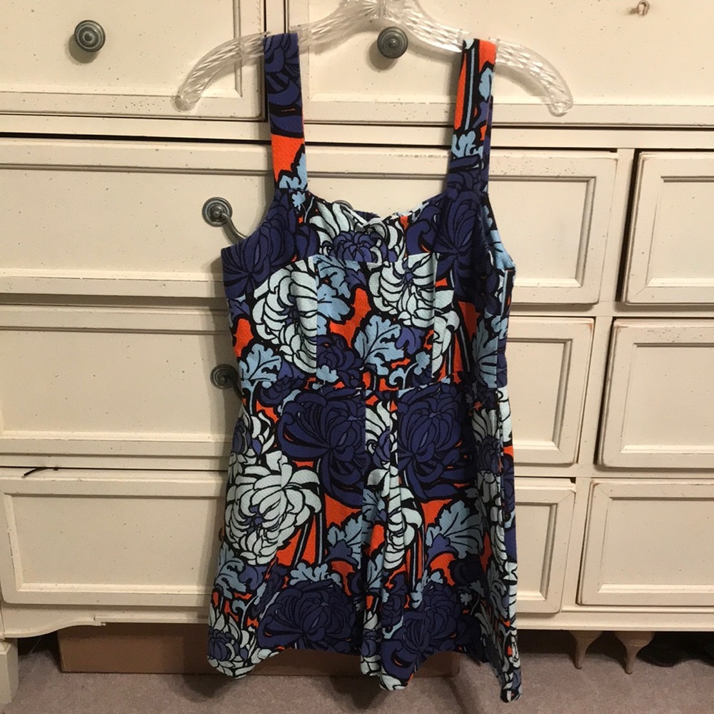 Top shop dress